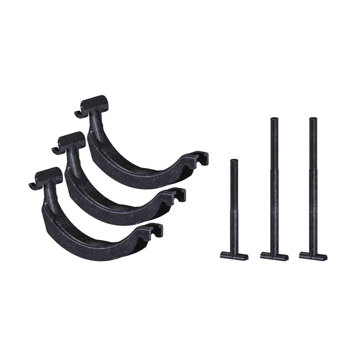 Thule Proride Around The bar Adapter neutral (889500-889500)