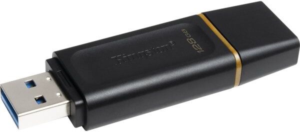 Kingston Datatraveler Exodia Usb-Nøgle, 128 Gb