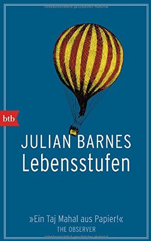 Julian Barnes - Lebensstufen - Preis vom 16.10.2026 11:41:07 h