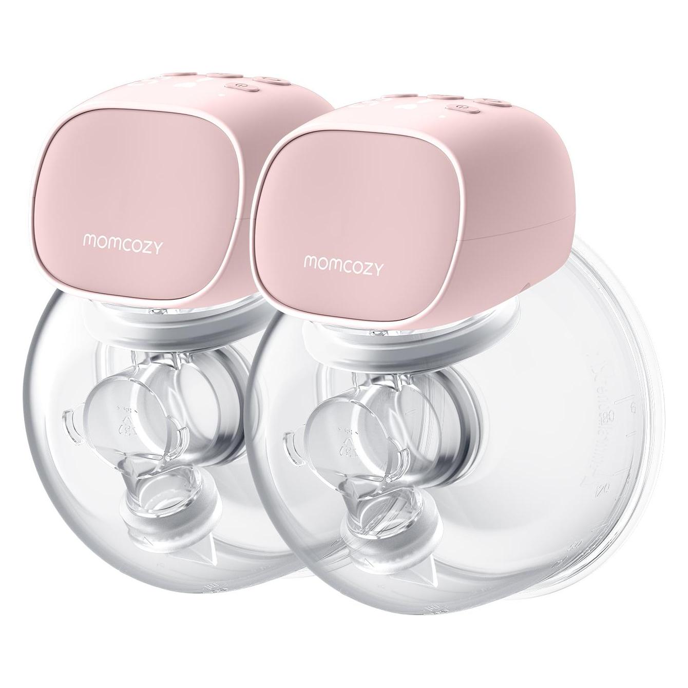 Momcozy Doppelte Milchpumpe S9 Pro (BP210-PK00BA-A)