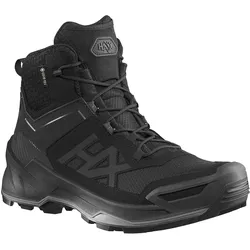 HAIX BLACK EAGLE EVO Athletic GTX mid/black - UK 4.5 / EU 37 - schwarz