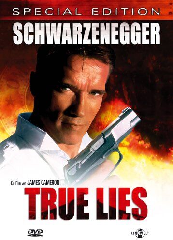 James Cameron - True Lies [Special Edition] - Preis vom 12.10.2026 11:37:12 h