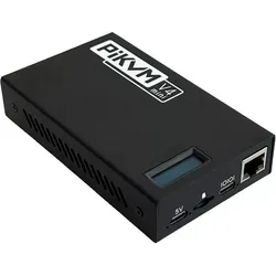 PiKVM V4 Mini Pre-Assembled with CM4, KVM Switch