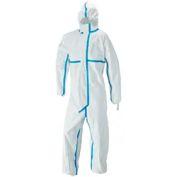 Einweganzug CLASSIC TYVEK Plus Gr. L