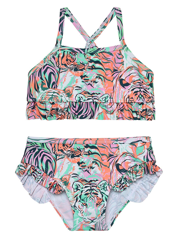 Color Kids Bikini in Bunt - 134