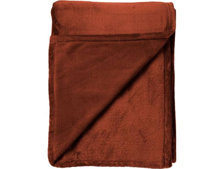 Plaid Billy 150x200 cm Potters Clay