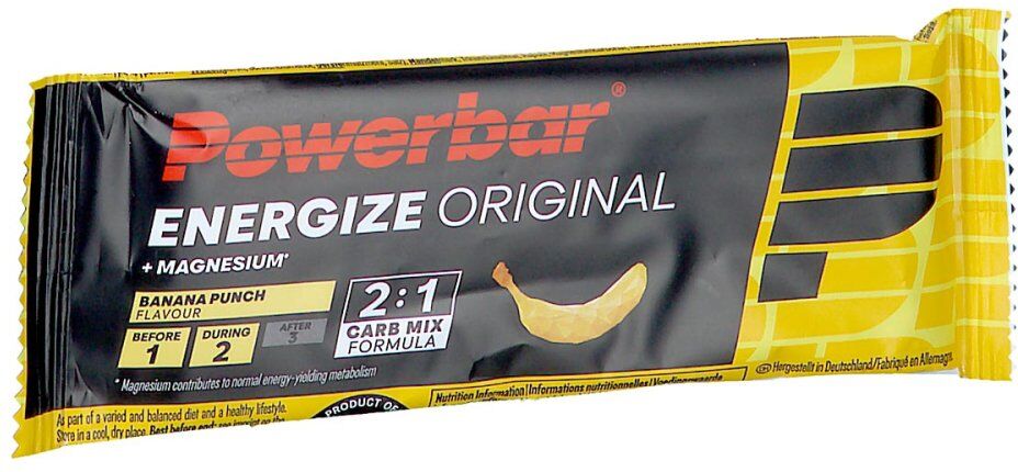 Powerbar Energize Banana