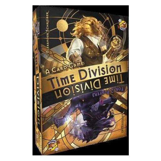 Heidelbär Games Zeiteinteilung ENGLISCH (Englisch, 2 Spieler) (HBG071020)