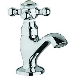 Kludi 1926 Standventil 510140520 chrom, Markierung: Cold