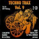 Various - Techno Trax Vol.9 - Preis vom 14.10.2026 23:07:16 h