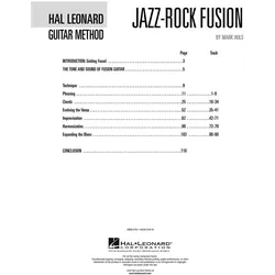 Jazz-Rock Fusion, Fachbücher