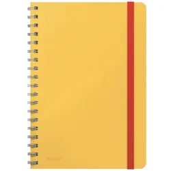 Leitz Collegeblock Cosy 45270019 B5 liniert gelb