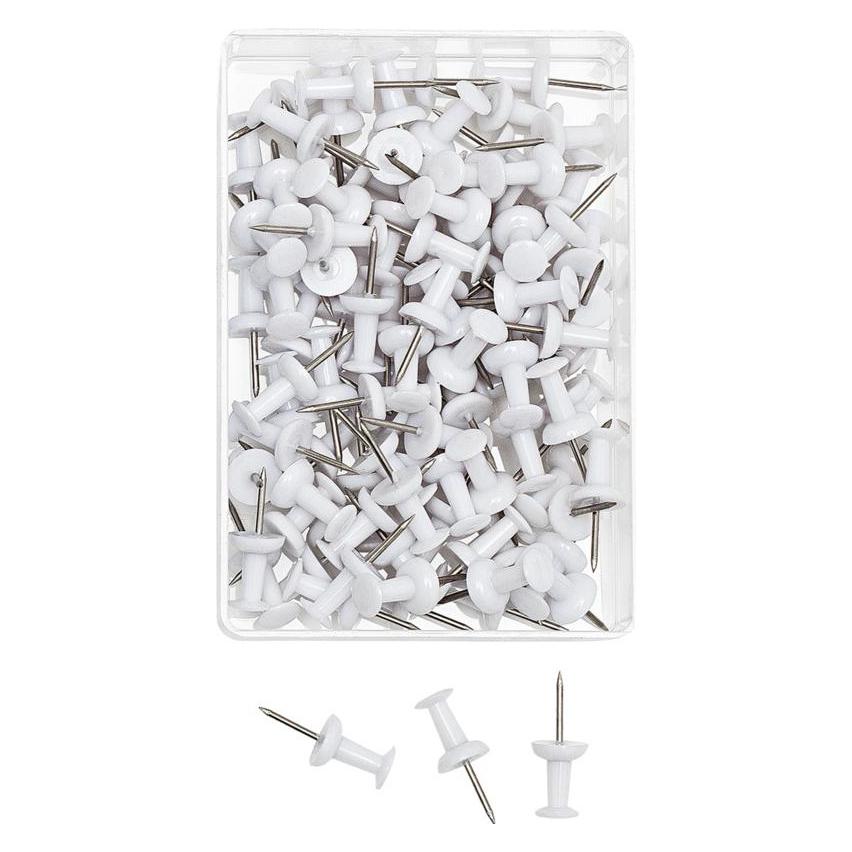 Wedo Pinnadeln (100 Stk., 23 mm) (054200)
