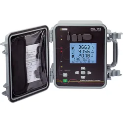 CHAU P01157169 - Datenlogger PEL 115, für Leistung und Energie