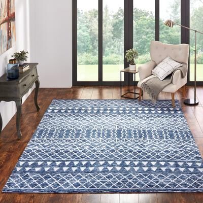 KALATY Geometrics Area Rug