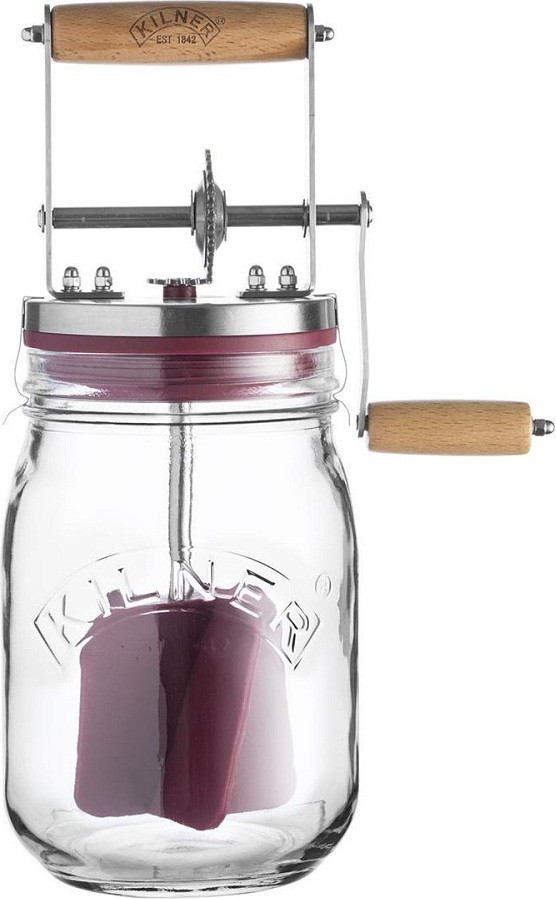 Kilner Botervat 0025.352 Transparant Glas