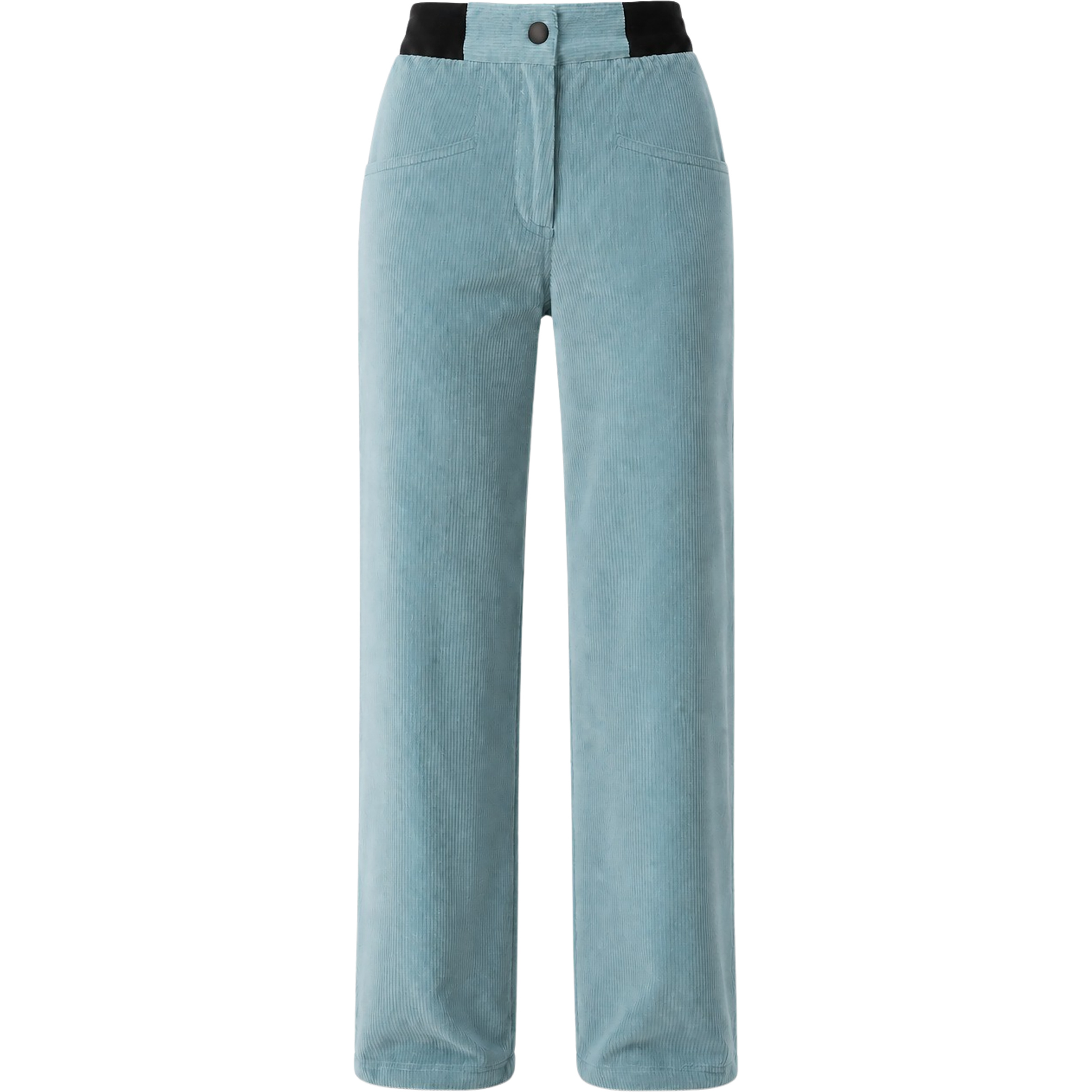 Rupe Rila Velvet Hose Damen Jeans & Freizeithose weiss Größe L Lifestyle Hautfreundlich