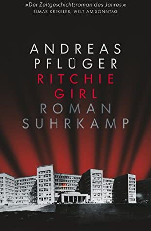 Andreas Pflüger - Ritchie Girl: Roman (suhrkamp taschenbuch) - Preis vom 06.10.2026 07:26:00 h