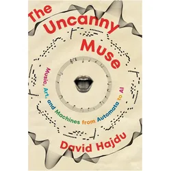 The Uncanny Muse, Fachbücher von David Hajdu
