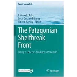 The Patagonian Shelfbreak Front, Fachbücher
