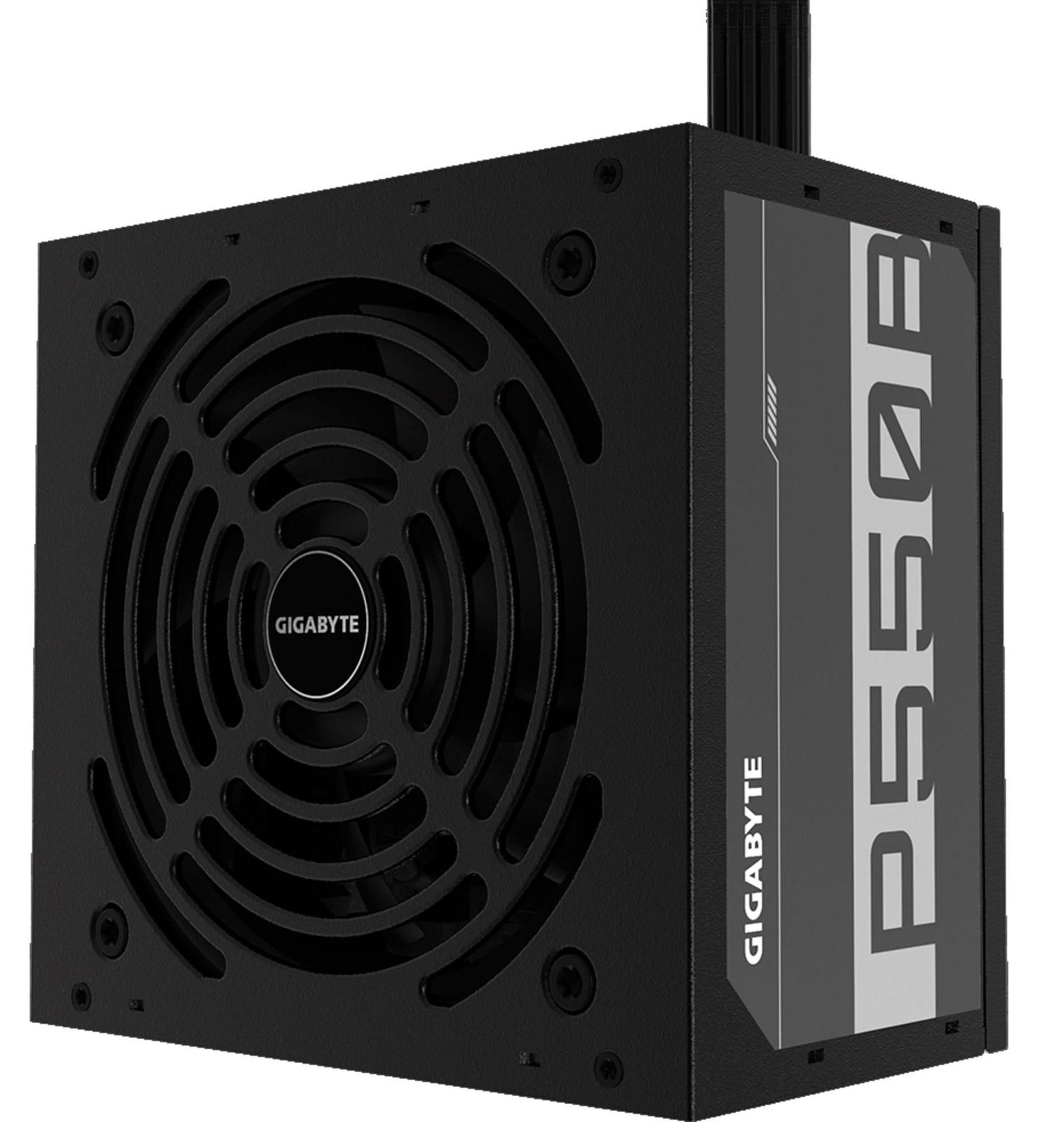 Gigabyte P550B voeding 550 W 20+4 pin ATX Zwart