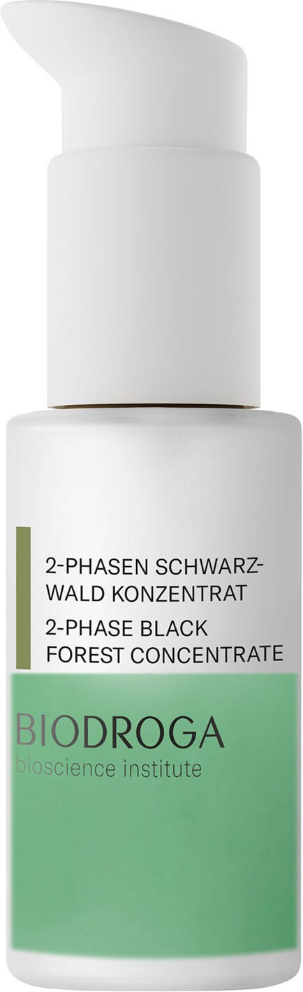 BIODROGA Black Forest 2-Phase Concentrate 25ml