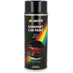 Motip, Zubehör Auto Tuning, Kompakt Lack Spray 54535 blau pearl 400ml