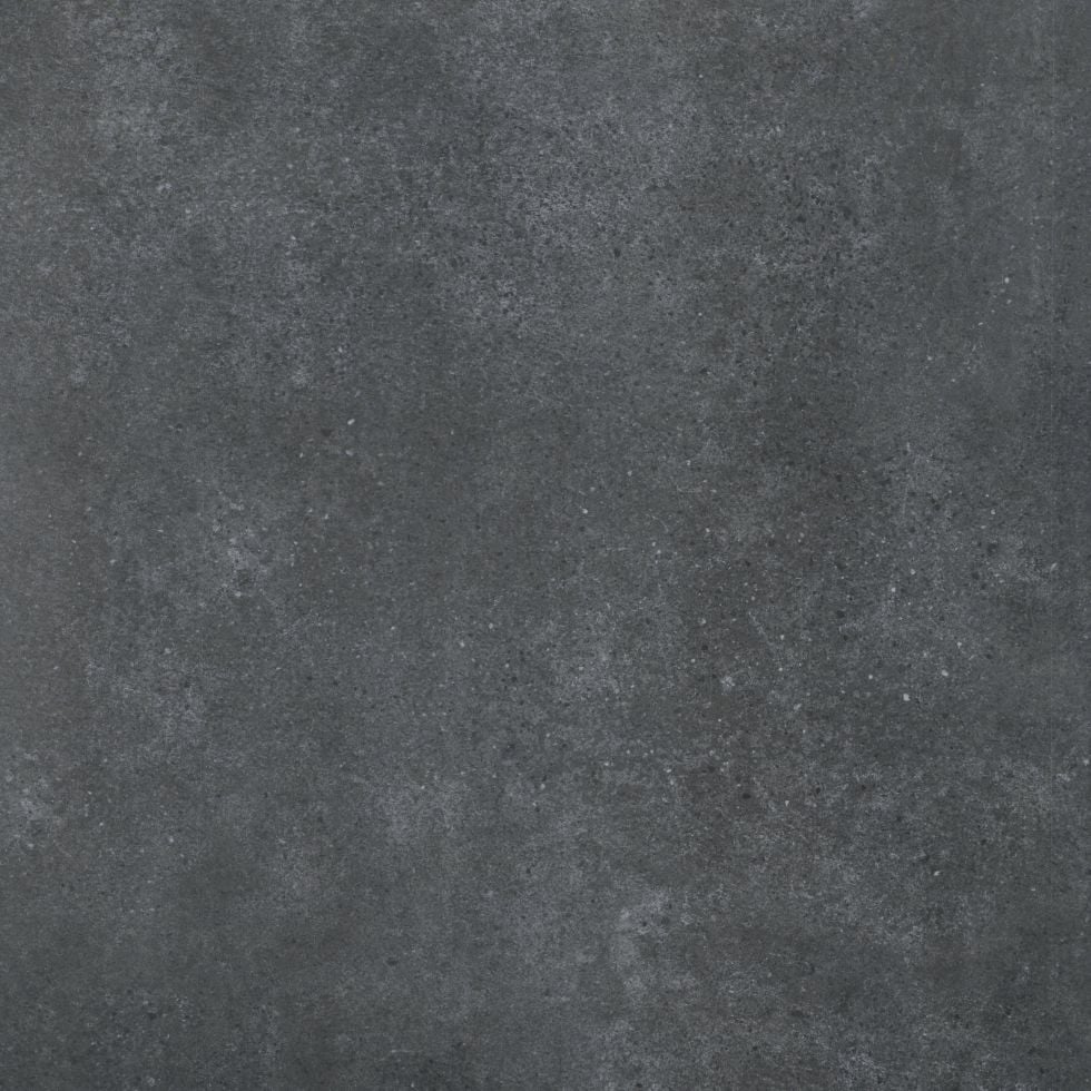Euro Stone Terrassenplatte Feinsteinzeug Techstone Norton 60 x 60 x 3 cm anthrazit