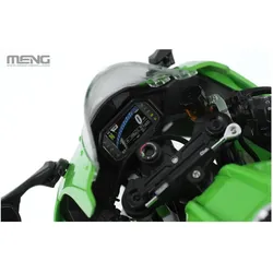 Meng-Model Kawasaki ZX-10RR (Pre-colored Edition)