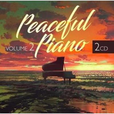Peaceful Piano Vol.2 - Various, CD