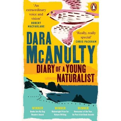 Diary of a Young Naturalist, Taschenbuch von Dara McAnulty, Vermilion, 978-1-5291-0960-3