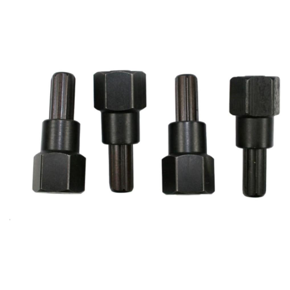 Busching Felgenschlossentferner-Set, universell, 16-teilig| 100750 (22766562)