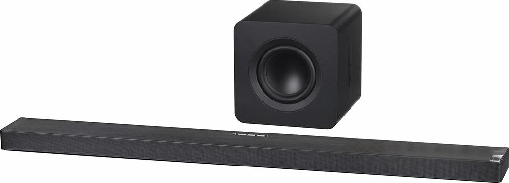 Samsung HW-QS700F - Q-Series - Soundleistensystem