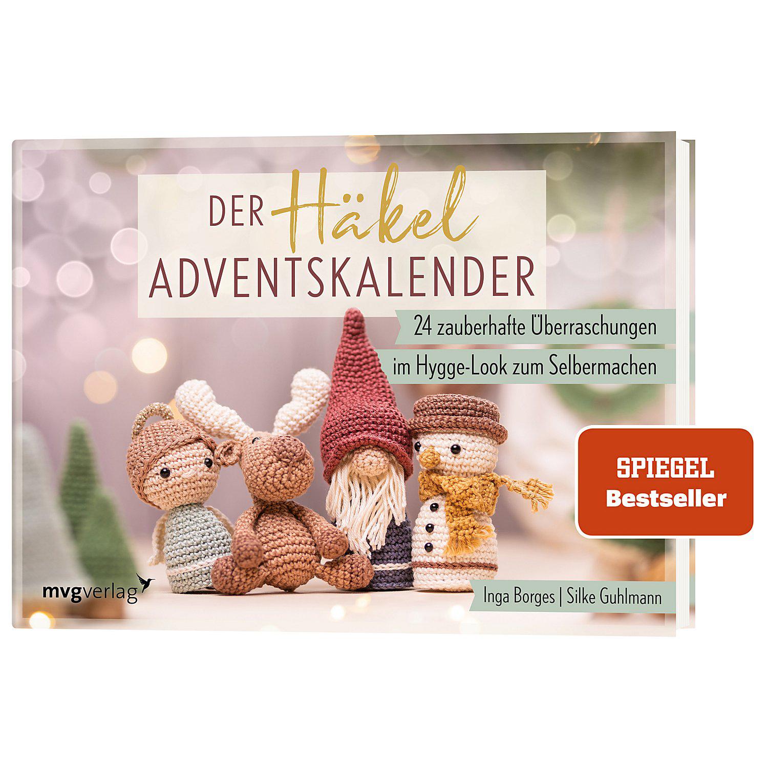 Buch "Der Häkel-Adventskalender"