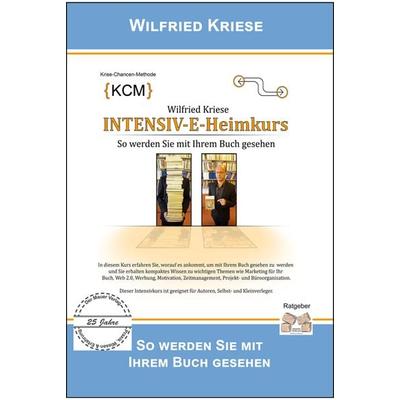 Intensivkurs-E-Heimkurs, Taschenbuch von Kriese Wilfried, Mauer Verlag, 978-3-86812-474-3