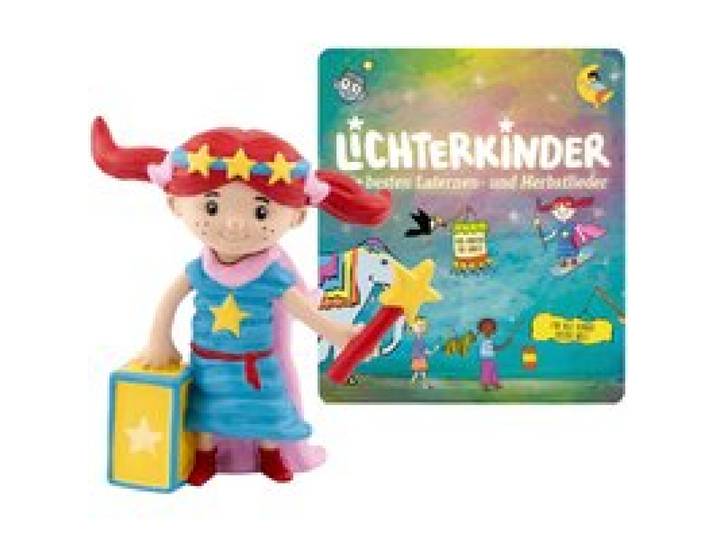 Tonie Hörfigur Lichterkinder - Die besten Laternen- und Herbstlieder