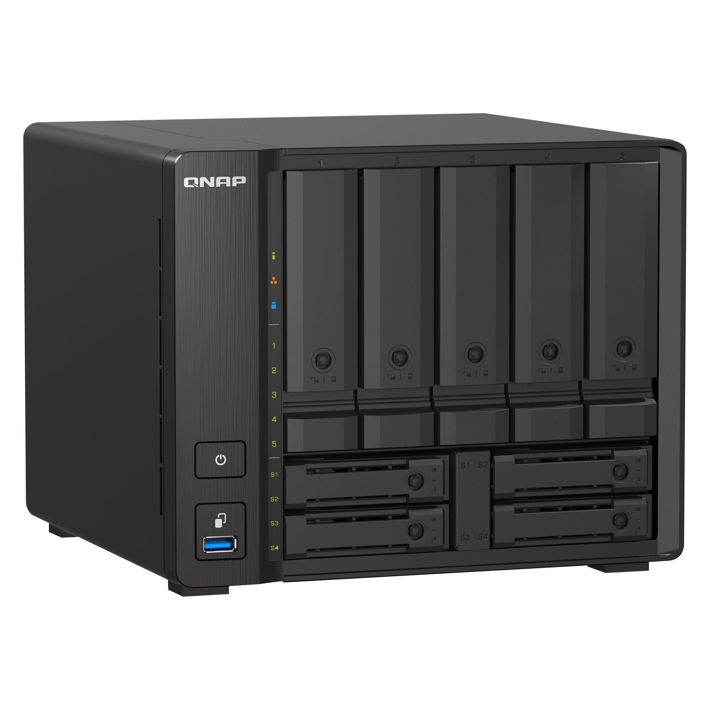 QNAP TS-h973AX-32G (0 TB) (TS-H973AX-32G)