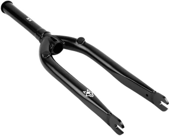 Eclat BMX Gabel Éclat Coyote (0mm - Schwarz)