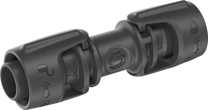 Gardena MDS Verbinder 13 mm (1/2") - Inhalt: 3 Stück