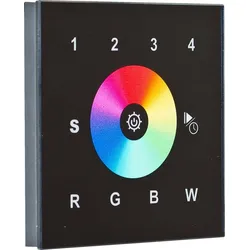 EVN Lichttechnik WIFI Controller Panel WiFi-WP RGB+W WIFIWPRGBW