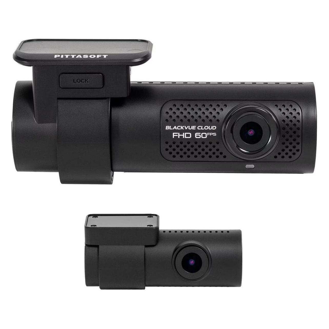 Blackvue DR770X-2CH II (Beschleunigungssensor, GPS-Empfänger, WLAN, Full HD) (DR770X2CHII64GB)