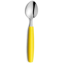 Amefa PIXEL Kaffeelöffel Lemon - 12 Stück