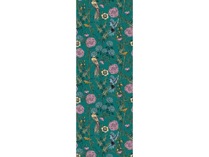 Vinyltapete QUEENCE Malena , bunt, B:0,9m L:2,5m, Vinyl, Tapeten, Vinyltapete, 90x250cm, selbstklebend, kinderleichte Anbringung,, Sticker