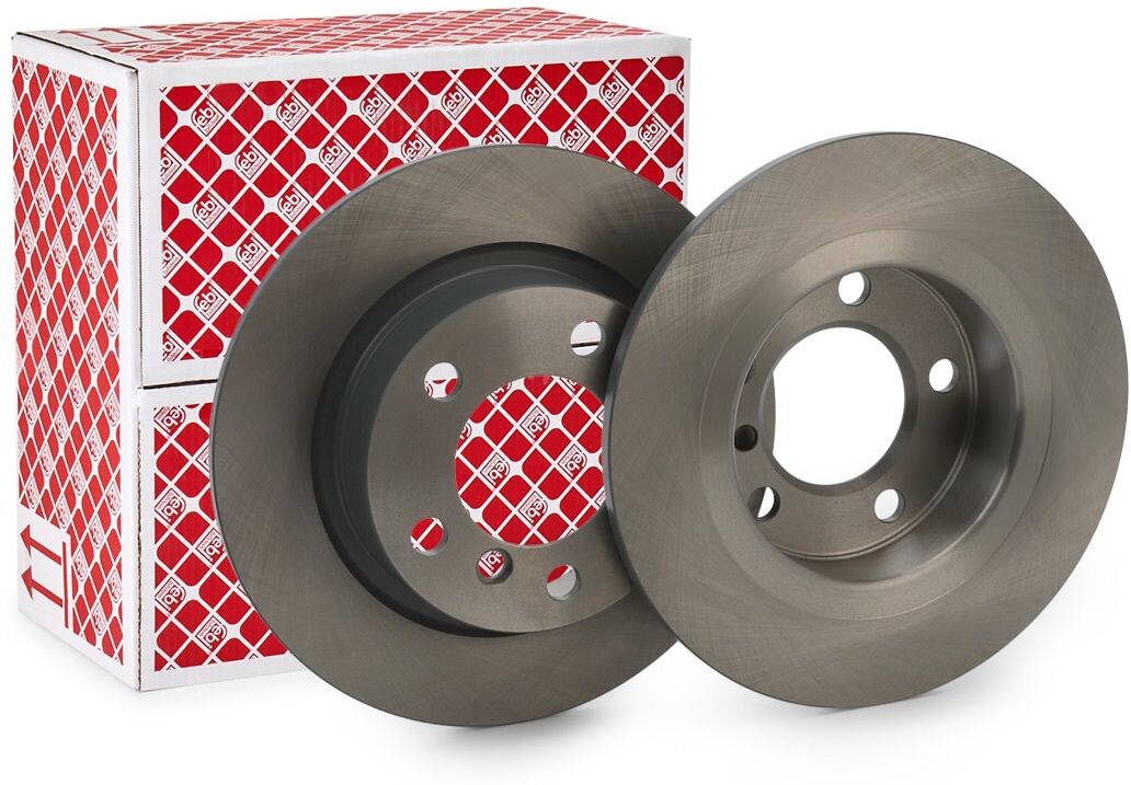 FEBI BILSTEIN 43822 Brake disc