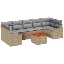 vidaXL, Gartenlounge, Maggie