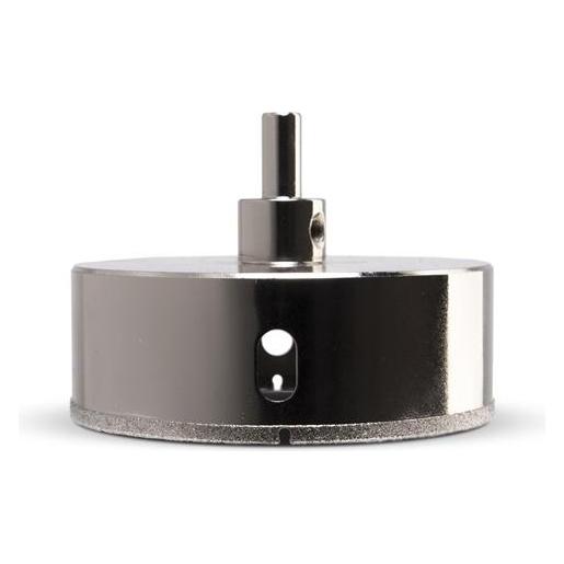 Dierre Bohrkrone Easy Gres 100mm in Feinsteinzeug m.Bohrmaschine (100 mm) (05981)