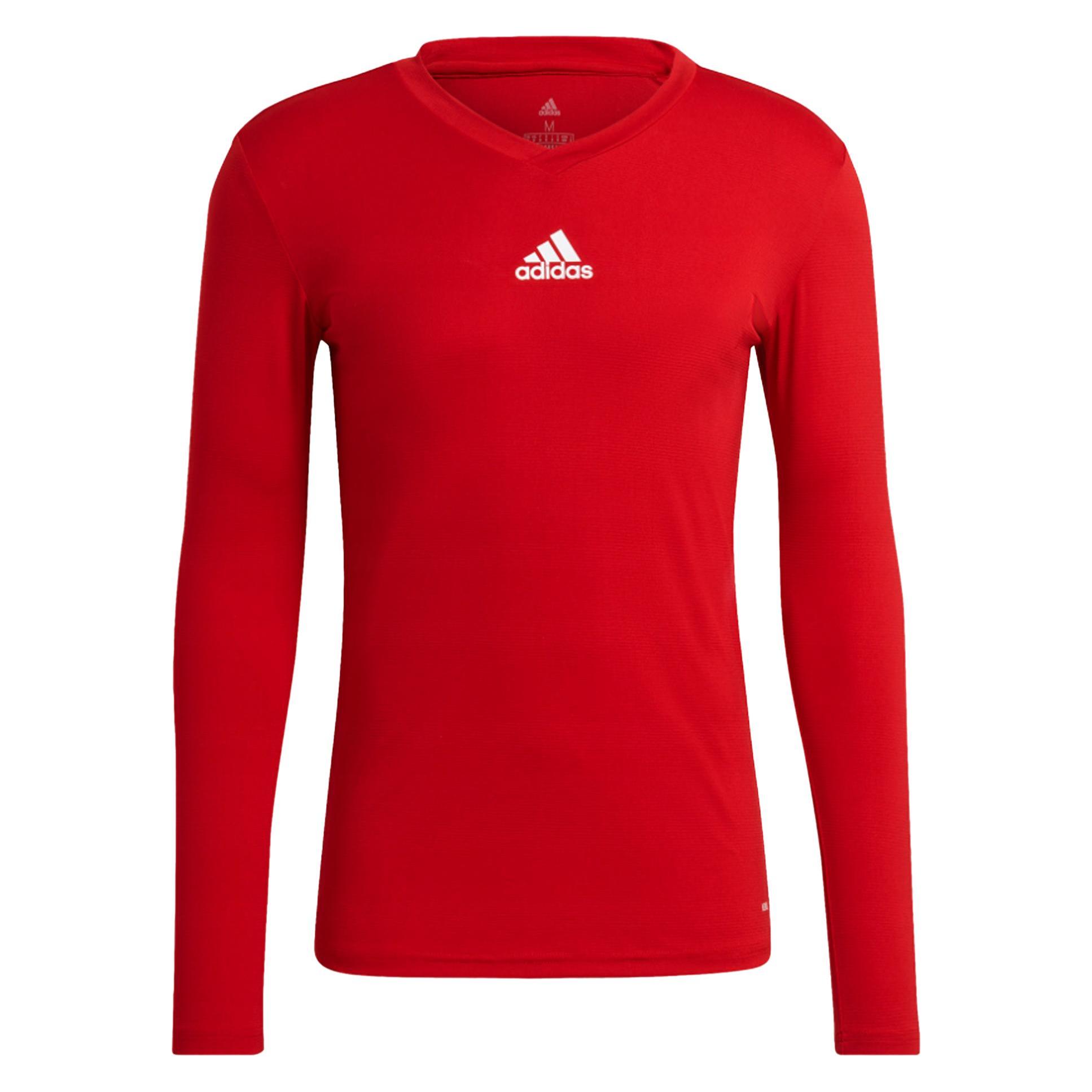 Adidas Techfit Longsleeve Kinder (140) (UTPP2050)