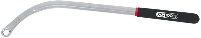 Clé pour poulies,L=460mm,E12 ; KS Tools (150.1217)