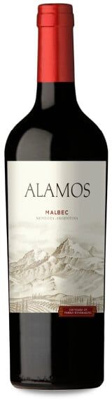 Alamos Malbec 2025 - 75cl