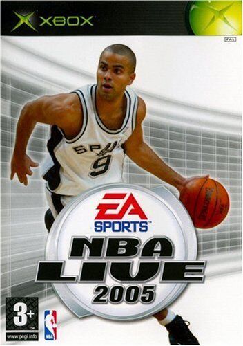 Electronic Arts - NBA Live 2005 [FR Import] - Preis vom 08.10.2026 07:26:42 h